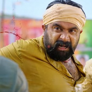 Kodiveeran official teaser is here