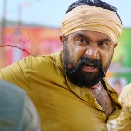 Sasikumar's Kodiveeran teaser