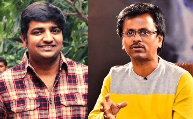 Sathish calls AR Murugadoss's classic as 'one of the best Indian films' ft. Vijayakant