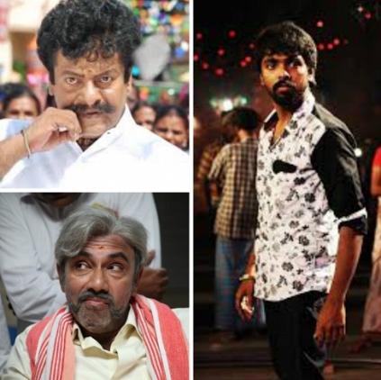Sathyaraj and Rajkiran to act in Kedi Billa Killadi Ranga part 2 Sathyaraj and Rajkiran to act in Kedi Billa Killadi Ranga part 2