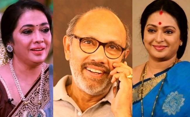Sathyaraj and Seetha to join together again for A Perfect Husband, another exciting update