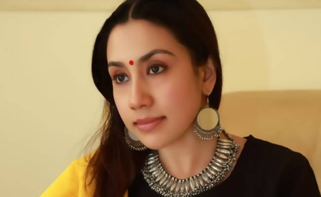 Sathyaraj's daughter divya's press note on her political journey