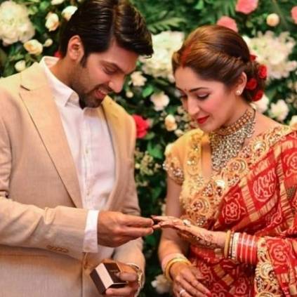 Sayyeshaa working after wedding for Kannada film with Puneeth Rajkumar