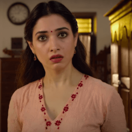 Scary sneak-peek video from Tamannaah and Yogi Babu's Petromax