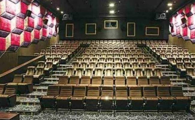 Seating capacity in theatres to increase in China