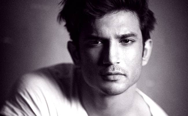 Second film on Sushant Singh Rajput announced ft Sanoj Mishra