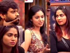 "Yen ipdi oru face?" - Housemates target Shivani; here's why! Watch promo!
