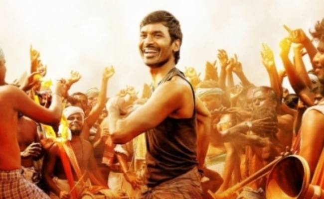 Second single from Karnan starring Dhanush to release on March 2