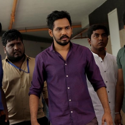 Second single of Hiphop Tamizha's Meesaya Murukku to release on 4th Nov