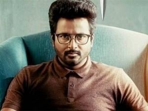 Sivakarthikeyan's feelings are here in the form of "Nenjame", second single from Doctor
