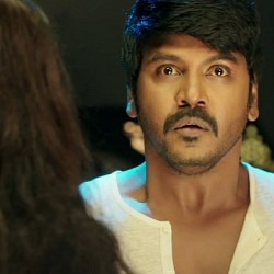 Second sneak peek of Raghava Lawrence's Sivalinga directed by P Vasu