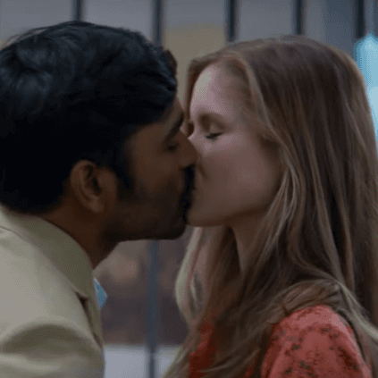 Second Trailer video of Dhanush's Hollywood film Pakkiri