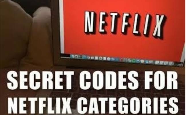 Secret codes to unlock hidden categories in Netflix