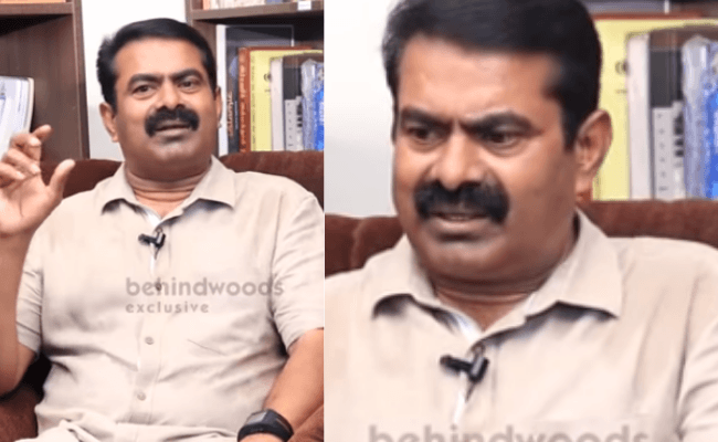Seeman talks about COVID19 and the consequences of lockdown
