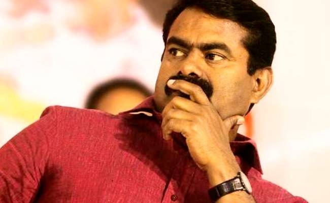 Seeman’s Naam Tamilar Katchi issues official statement about his latest health rumour