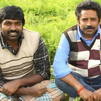 Seenu Ramasamy shares his woriking experience with KPAC Lalitha in Vijay sethupathi's Mamanithan