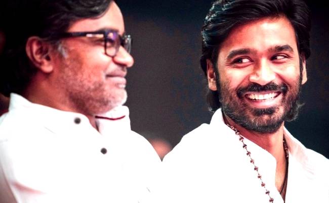 Selvaraghavan and Dhanush's mass project kickstarts; next plan revealed ft Pudhupettai 2