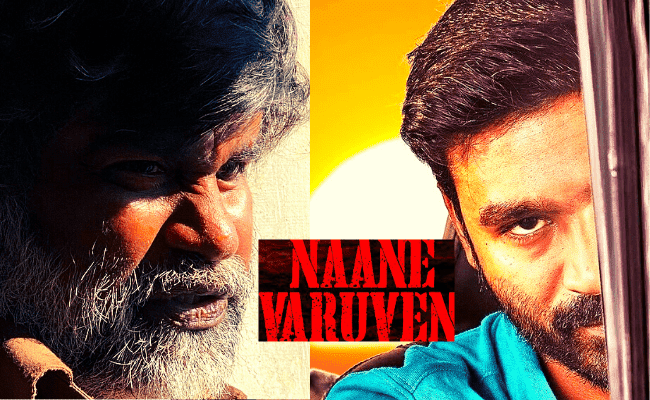 Selvaraghavan gives a mass treat from his next with Dhanush; 2 new posters unveiled ft Naane Varuven