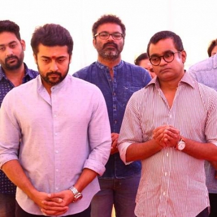 Selvaraghavan praises Suriya's performance in NGK