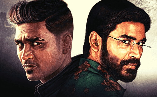 Selvaraghavan shares an intriguing BTS pic from Dhanush’s Naane Varuven; viral