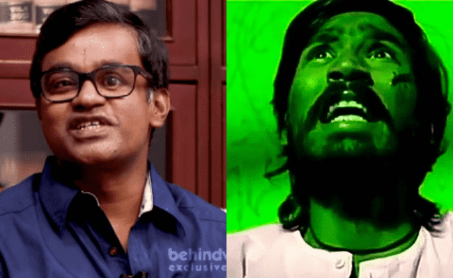 Selvaraghavan talks about his upcoming films, Dhanush and his wife