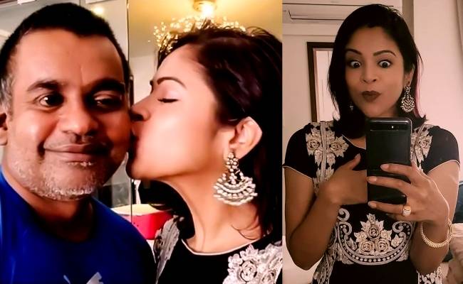 Selvaraghavan’s new hostage romantic video shared by wife Gitanjali is going viral