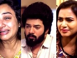 Video: “Aadhi should be replaced from Sembaruthi serial because…”- TV actress Janani opens up!