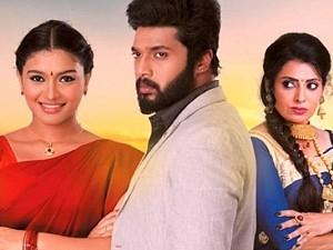 Sembaruthi star gets engaged, fans trend the viral pic!