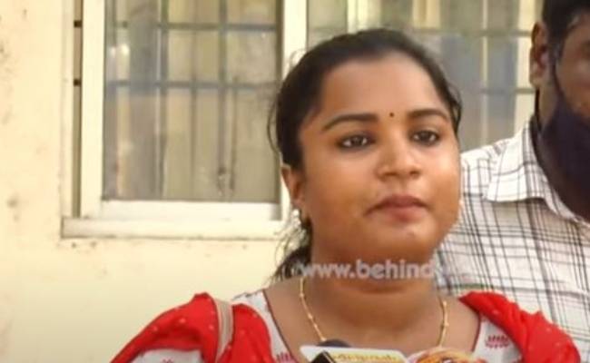 Semburathi serial Jennifer breaks down What happened