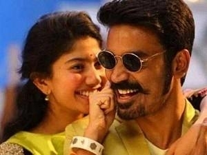 Semma! Dhanush and Sai Pallavi's Rowdy Baby achieves another milestone; fans super happy!