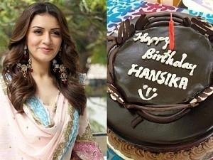 Semma: Hansika Motwani's sweet gesture for her 'adopted kids' on her birthday is winning hearts!