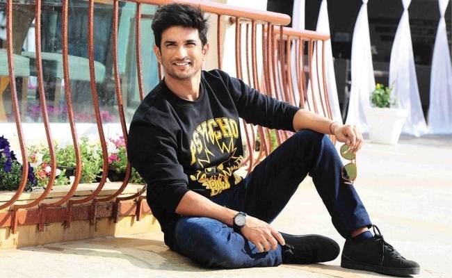 Senior journalist recalls Sushant Singh Rajput last message