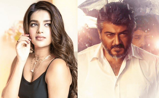 Sensational actress thanks Thala Ajith for donating a huge fund for the country - viral