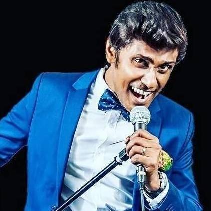 Sensational stand-up comedian Alexander Babu debuts into singing with Harish Kalyan’s Dharala Prabhu