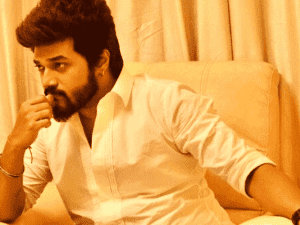 "Can do this film only with..." - Serial actor Karthik Raj's latest post turns heads!