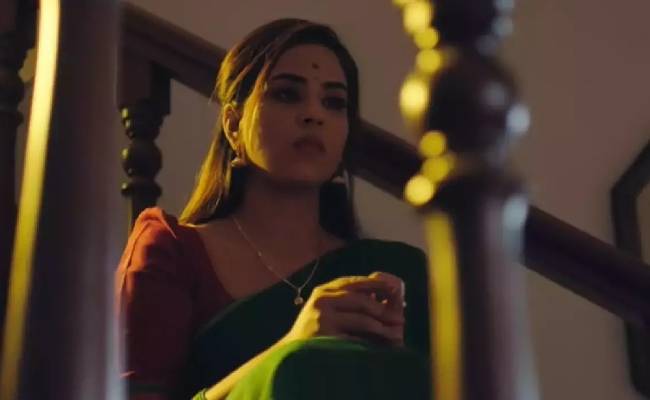 serial actress kanmani manoharan insta story gone viral