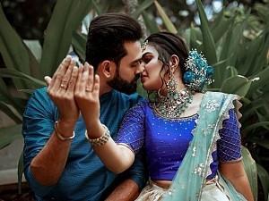 Serial actress Mridhula Vijay to get hitched to longtime-boyfriend Yuva Krishna soon! Check here!