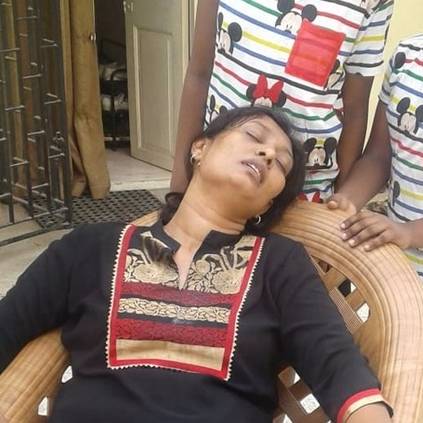 Serial actress Nilani attempts suicide