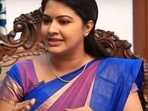 "Reputation will be spoiled...!" - Actress Rachita Mahalakshmi exclusive interview - Details!