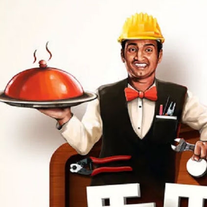 Server Sundaram might release for Ramzan 2017