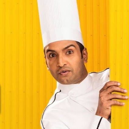 Server Sundaram song Gama Gama Lyric Video released ft Santhanam