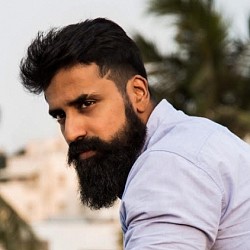 Shabeer to play a negative role in Prabhu deva's Karuppa Raja Vellai Raja