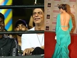 MASSIVE: Shah Rukh Khan and Atlee come together | Title and heroine revealed