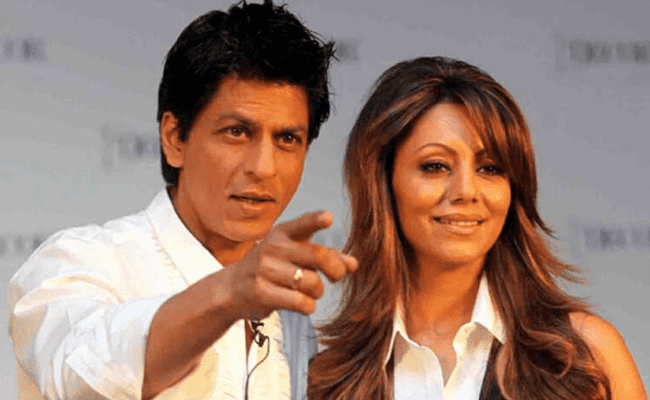 Shah Rukh Khan and his wife Gauri allows access to their four storeyed building for BMC to quarantine