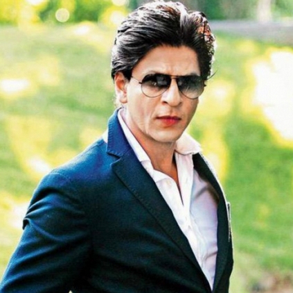 Shah Rukh Khan is talked about as the villain in Dhoom 4