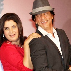 Shah Rukh Khan's special bonding with women directors