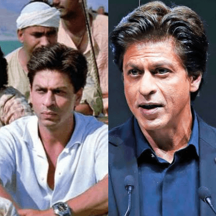 Shah Rukh Khan talks about one of the best films of his career