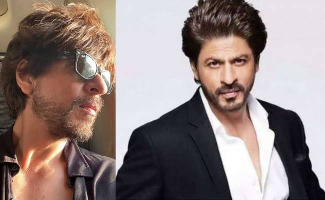 Shah Rukh Khan’s badass reply to a question on film with Atlee
