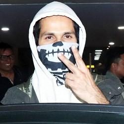 Popular actor on injury at shooting spot: &ldquo;Has taken a little bit of my blood&hellip;&rdquo;