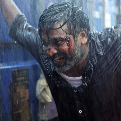 Shahrukh has not bought the remake rights of Vikram Vedha